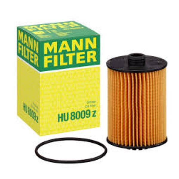 Фильтр масляный KNECHT OX983D (HU8009z)