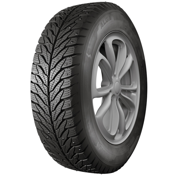 185/60R14 НКШЗ КАМА ALGA (НК-531) шип 82 T M+S 3PMSF