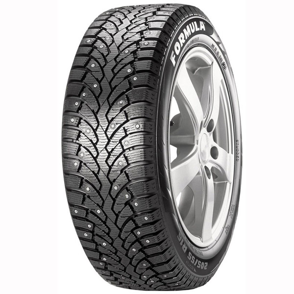 235/55R18 PIRELLI FORMULA ICE шип 104 T XL