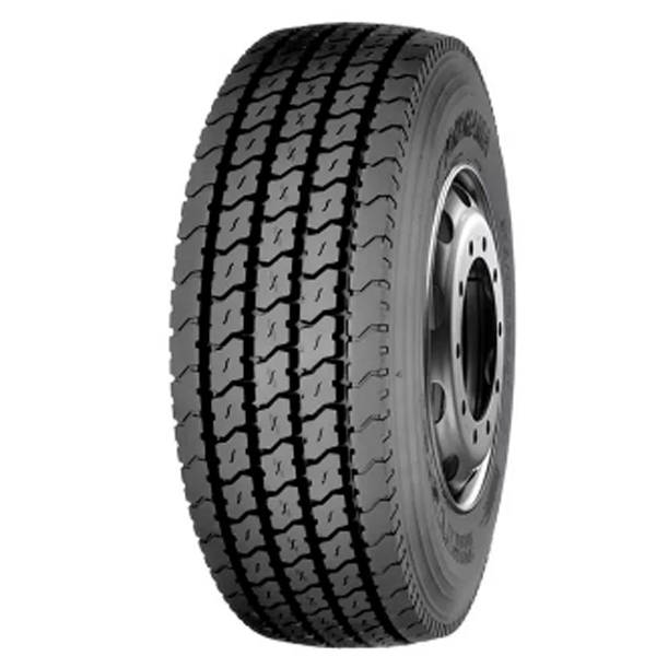 295/80R22.5 YOKOHAMA TY517E TL (ведущая) F2M 2022г.