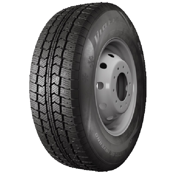 215/65R15C НКШЗ Viatti Vettore Inverno V-524 шип 104/102 R