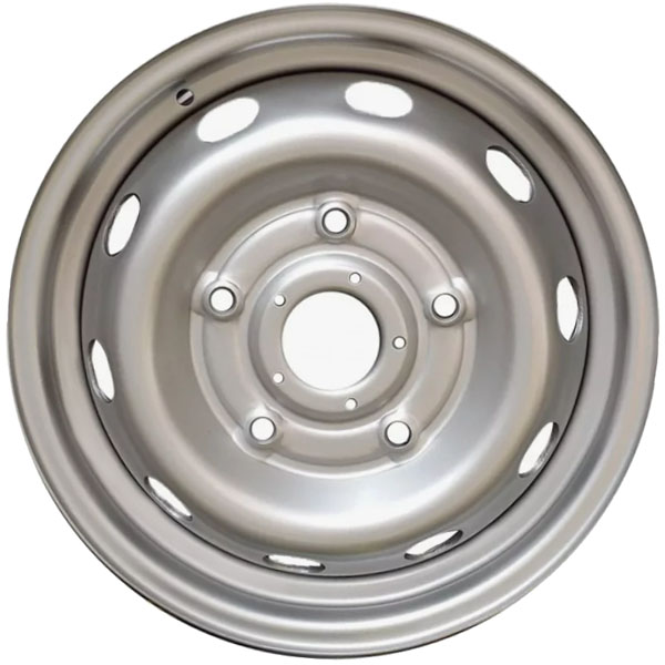 6.5x16 5x160 60(ET) 65.0(DIA) TREBL 9118T S Ford Transit