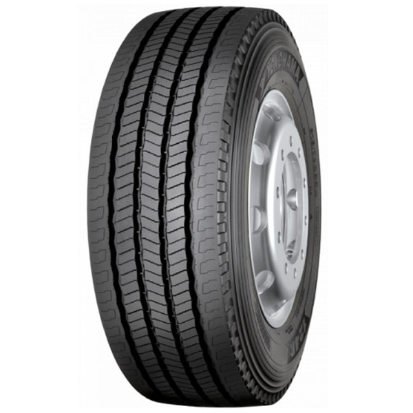 315/80R22.5 YOKOHAMA 124R TL 156/150L, 154/150M (рулевая) (Тайланд)