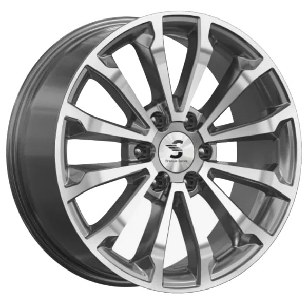 8.5x20 6x139.7 33(ET) 100.1(DIA) K&K KP006 Silver (20_TANK 500)