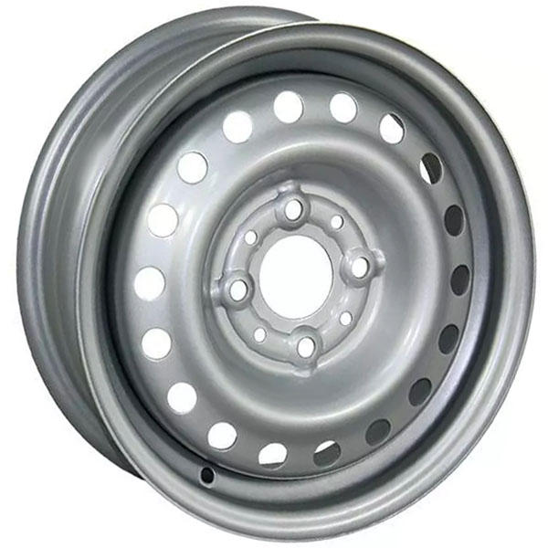 5x13 4x98 29(ET) 60.1(DIA) TREBL 42B29C_P Silver ВАЗ-2103-07