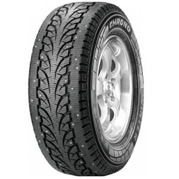 195/65R16C PIRELLI WINTER CHRONO шип 104 R (sale) (2012) Старше 3-х лет