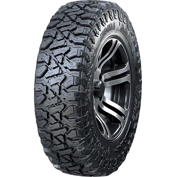 215/75R15 НКШЗ Flame (НК-434) M/T бк