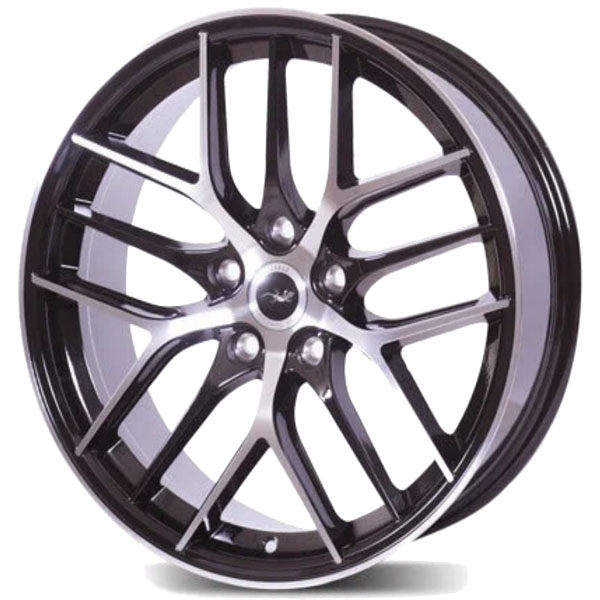 8x18 5x108 33(ET) 60.1(DIA) LIZARDO XH317 BRONK BMF