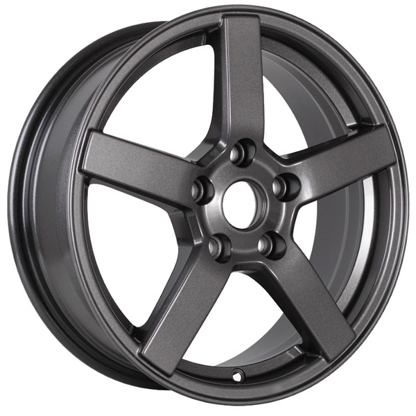 7x17 5x108 40(ET) 54.1(DIA) NZ R-02 Graphite