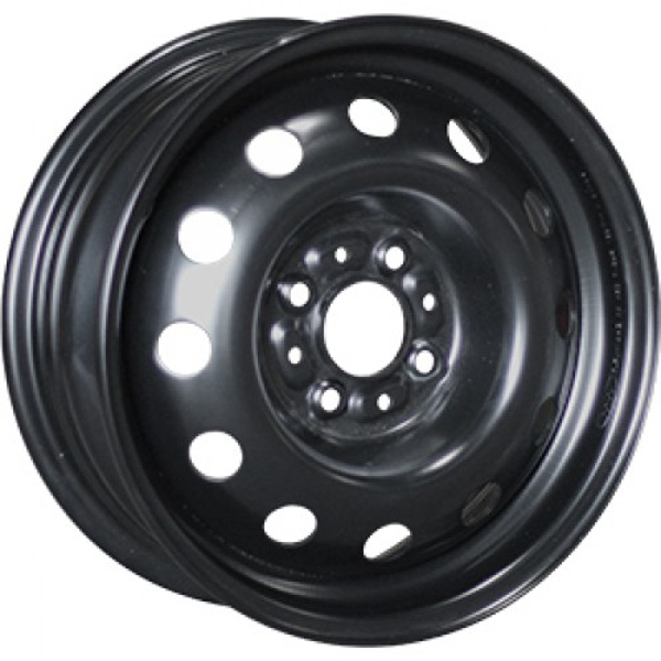 5.5x14 4x98 35(ET) 58.5(DIA) Magnetto 14003 AM Black LADA 2110-2112