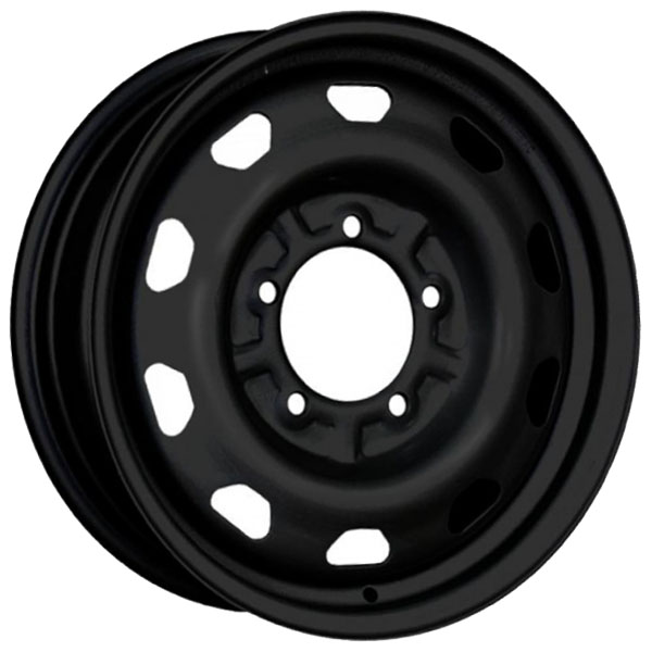 6x16 5x139.7 22(ET) 108.6(DIA) TREBL LT2883D_P Black УАЗ-3160