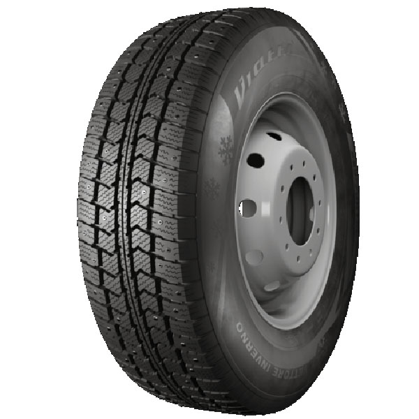 205/65R16C НКШЗ Viatti Vettore Inverno V-524 шип 107/105 R