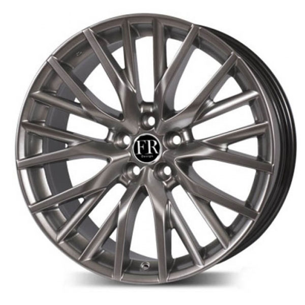 8x20 5x114.3 30(ET) 60.1(DIA) FR REPLICA LX272 HB Lexus RX, NX FSport Luxury style