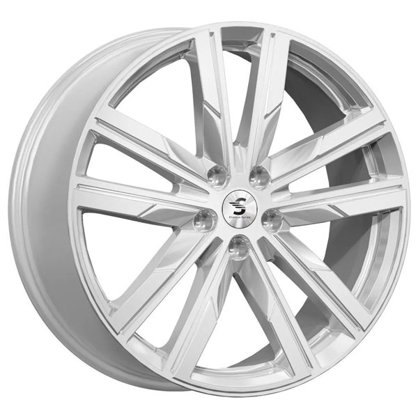 8x20 5x108 36(ET) 65.1(DIA) Premium Series KP014 Silver