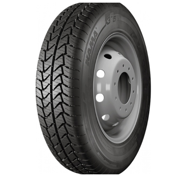 195/75R16C НКШЗ Кама 365 LT (НК-243) бк 107/105 Q M+S