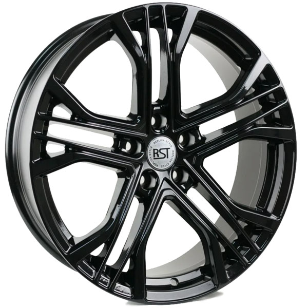 8.5x19 5x120 30(ET) 66.1(DIA) RST R029 BL VOYAH