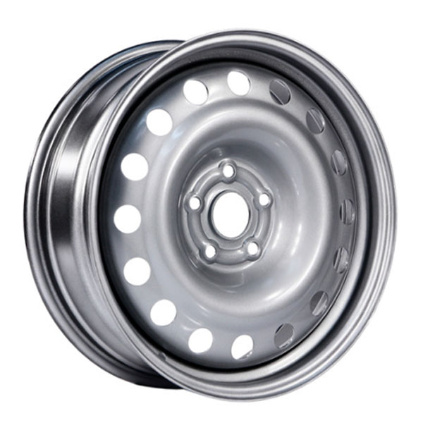 6x15 5x139.7 35(ET) 98.6(DIA) TREBL 64G35L Silver ВАЗ-2123