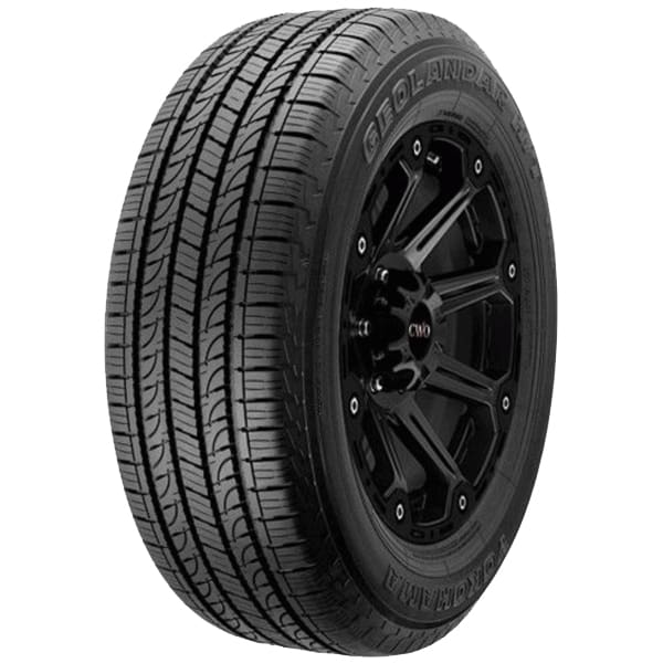 255/60R18 YOKOHAMA GEOLANDAR G056 бк 112 V