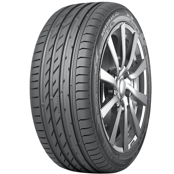 225/45R18 NOKIAN/IKON Nordman SZ2 95 W XL
