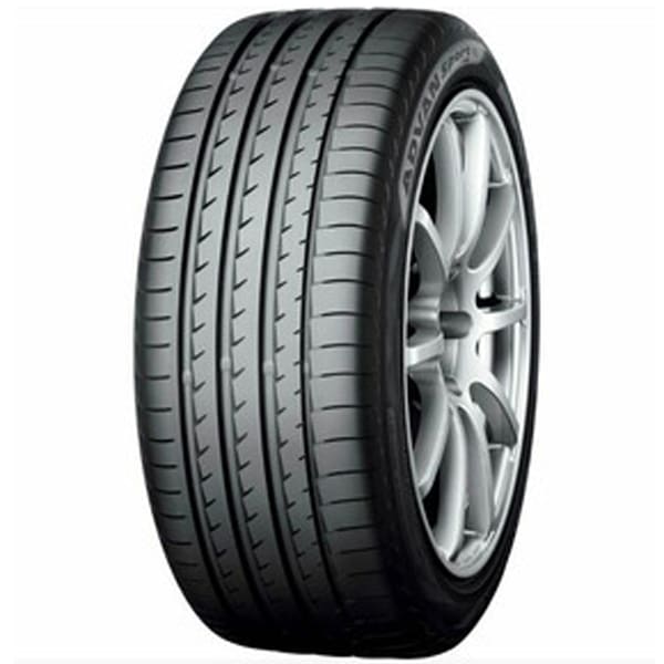 315/35R21 YOKOHAMA V107E бк 111 Y