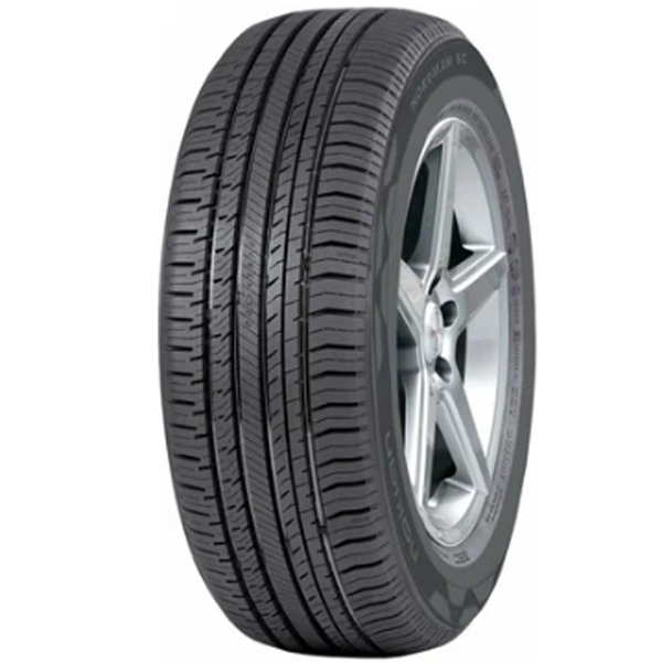 195/70R15C NOKIAN/IKON Nordman SC бк 104/102 S