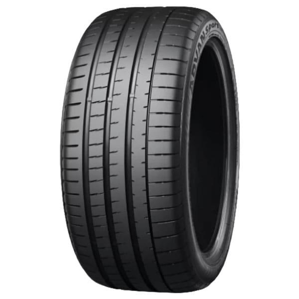325/35R22 YOKOHAMA V107D бк 114 Y