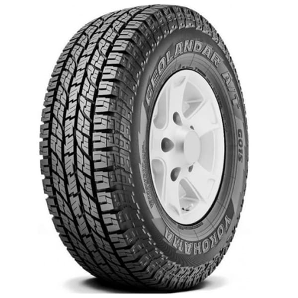 245/60R18 YOKOHAMA GEOLANDAR A/T G015 бк 109 H бк