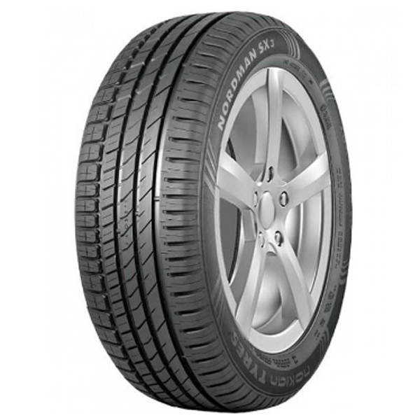 205/60R16 NOKIAN/IKON Nordman SX3 бк 92 H