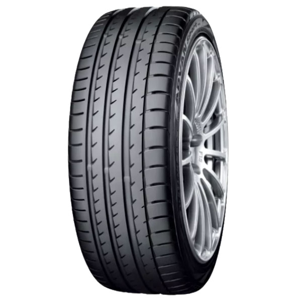 265/55R19 YOKOHAMA V105T бк 109 W