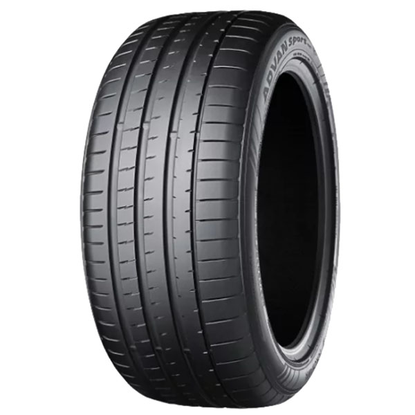 225/40R19 YOKOHAMA V107 бк 93 Y (2022)