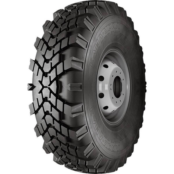 390/95R20 НКШЗ Кама-Урал к 18PR 156 J пк (с регулировкой давления)