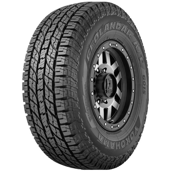 275/60R20 YOKOHAMA GEOLANDAR A/T G015 115 H