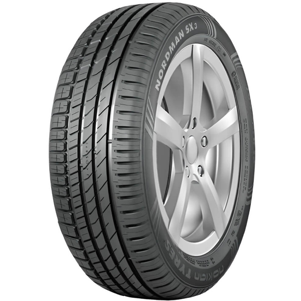 195/55R15 NOKIAN/IKON Nordman SX3 бк 89 H XL