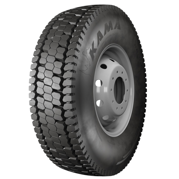 215/75R17.5 НКШЗ КАМА NR201 бк 126/124 M (ведущая)