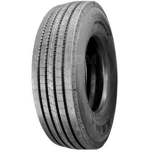 315/60R22.5 НКШЗ КАМА NF201+ бк 152/148 L (рулевая)