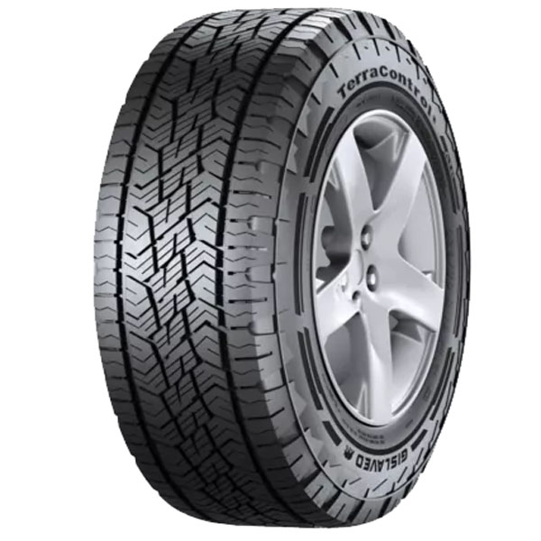 225/75R16 GISLAVED TerraControl ATR бк 108 H XL FR (КА)