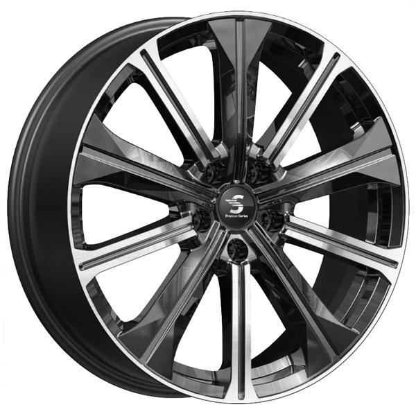 7x19 5x114.3 40(ET) 66.6(DIA) СКАД KP013 Diamond quartz (19_Haval Dargo)