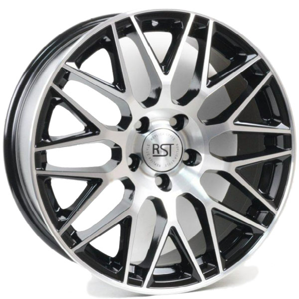 8x18 5x108 33(ET) 65.1(DIA) RST R158 BL (Exeed TXL)