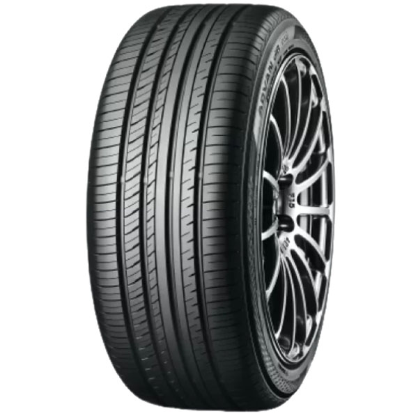215/45R18 YOKOHAMA ADVAN dB V552 89 W