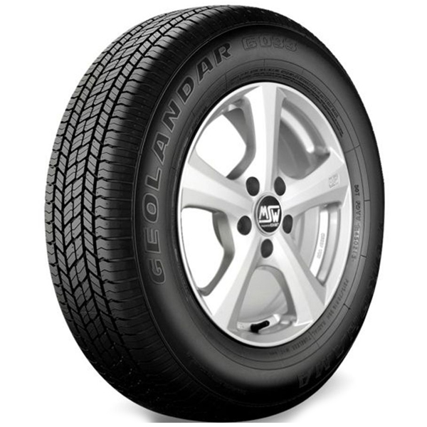 215/70R16 YOKOHAMA GEOLANDAR G033V 100 H