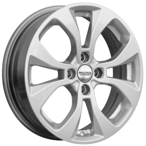 6x16 4x100 40(ET) 60.1(DIA) СКАД KL-296 Селена Renault Logan