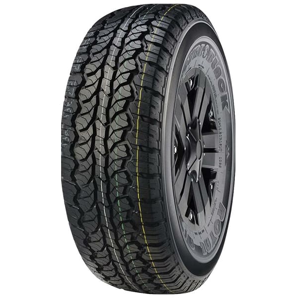 225/75R16 ROYAL BLACK ROYAL A/T 115/112 S LT