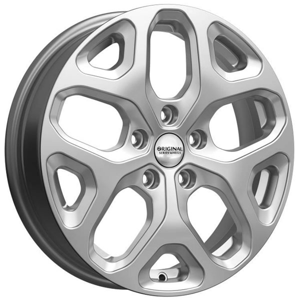 6.5x17 5x114.3 50(ET) 66.1(DIA) СКАД KL-307 Селена Renault Kaptur/Arkana