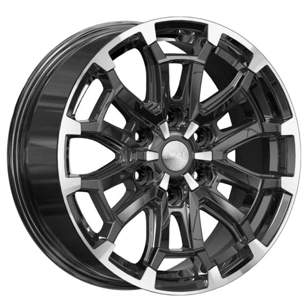 8x18 6x139.7 25(ET) 106.1(DIA) СКАД Авилис Алмаз