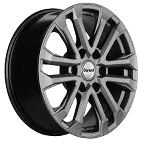 7.5x18 6x139.7 20(ET) 106.1(DIA) Carwel Пур 1805 ABT (Lexus GX)
