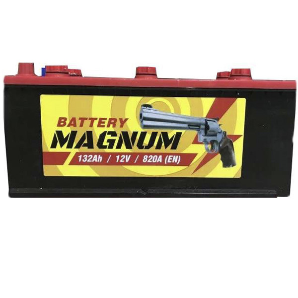 6СТ-190 * Magnum обратная конус 1200А 524x239x223 (Казахстан)
