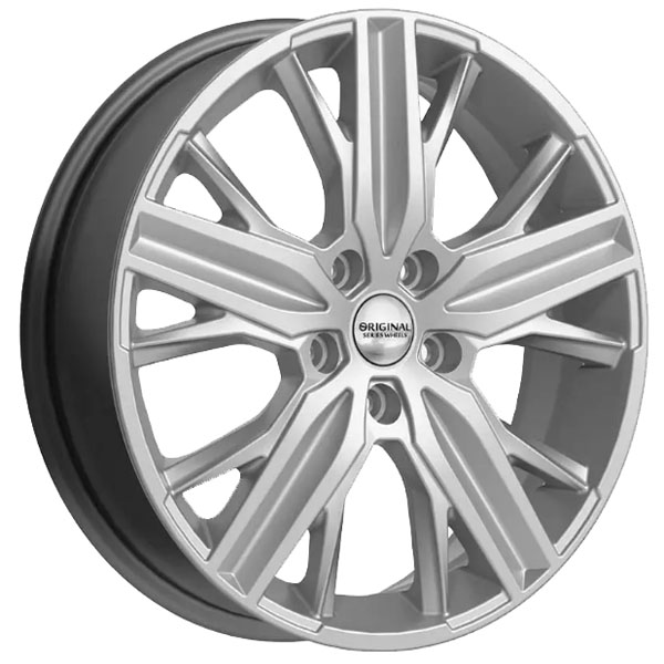 6.5x18 5x114.3 50(ET) 64.1(DIA) СКАД KL-375 Селена Renault Duster/ Kaptur/Arkana