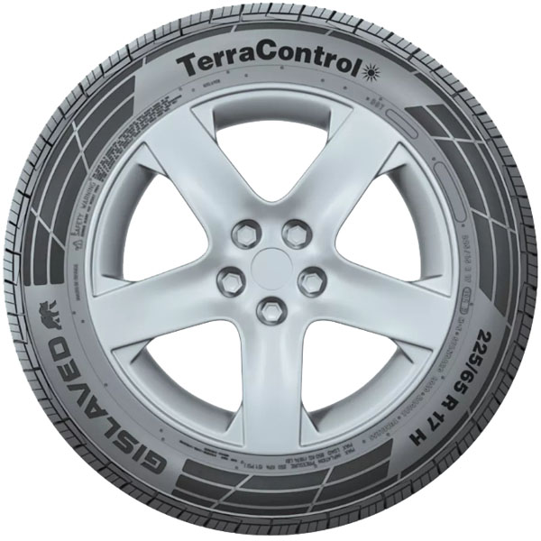 225/65R17 GISLAVED TerraControl бк 102 H (КА)