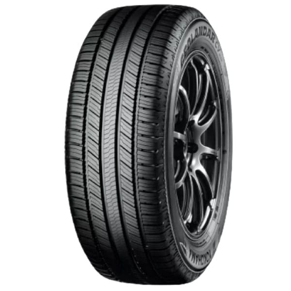 235/55R19 YOKOHAMA GEOLANDAR CV G058 бк 105 V