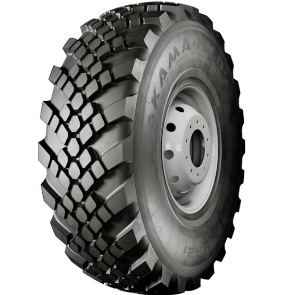 425/85R21 НКШЗ КАМА-1260-2 к НС18 156 G пк (с регулировкой давления) КАМАЗ, УРАЛ, полноприводные а/м
